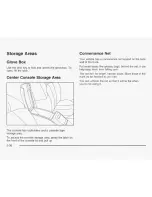 Preview for 103 page of Buick 2003 Regal Owner'S Manual