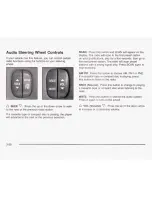 Preview for 163 page of Buick 2003 Regal Owner'S Manual