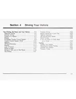 Предварительный просмотр 166 страницы Buick 2003 Regal Owner'S Manual