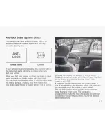 Preview for 172 page of Buick 2003 Regal Owner'S Manual