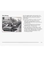 Preview for 186 page of Buick 2003 Regal Owner'S Manual