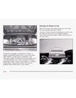 Preview for 191 page of Buick 2003 Regal Owner'S Manual