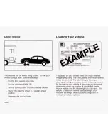 Preview for 197 page of Buick 2003 Regal Owner'S Manual