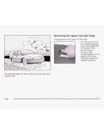 Preview for 273 page of Buick 2003 Regal Owner'S Manual