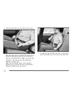 Предварительный просмотр 42 страницы Buick 2003 Rendezvous Owner'S Manual