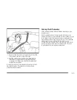 Предварительный просмотр 51 страницы Buick 2003 Rendezvous Owner'S Manual