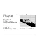 Предварительный просмотр 145 страницы Buick 2003 Rendezvous Owner'S Manual