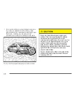 Предварительный просмотр 286 страницы Buick 2003 Rendezvous Owner'S Manual