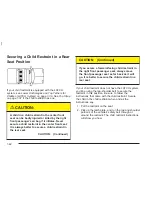 Предварительный просмотр 48 страницы Buick 2004 LeSabre Owner'S Manual