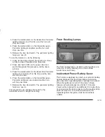 Предварительный просмотр 129 страницы Buick 2004 LeSabre Owner'S Manual