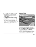 Предварительный просмотр 213 страницы Buick 2004 LeSabre Owner'S Manual