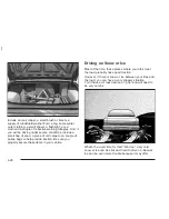 Предварительный просмотр 218 страницы Buick 2004 LeSabre Owner'S Manual