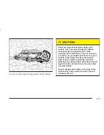 Предварительный просмотр 221 страницы Buick 2004 LeSabre Owner'S Manual