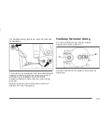 Предварительный просмотр 287 страницы Buick 2004 LeSabre Owner'S Manual