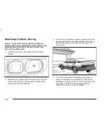 Предварительный просмотр 288 страницы Buick 2004 LeSabre Owner'S Manual