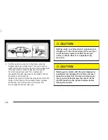 Предварительный просмотр 316 страницы Buick 2004 LeSabre Owner'S Manual