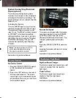 Preview for 11 page of Buick 2004 Park Avenue Getting To Know Manual