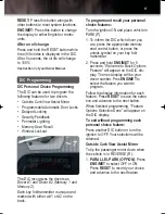 Preview for 17 page of Buick 2004 Park Avenue Getting To Know Manual