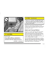 Preview for 35 page of Buick 2004 Regal Owner'S Manual