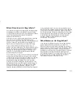 Preview for 57 page of Buick 2004 Regal Owner'S Manual