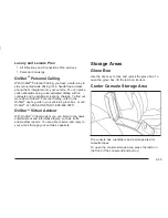 Preview for 97 page of Buick 2004 Regal Owner'S Manual