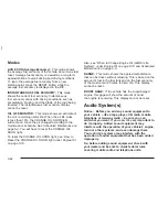 Preview for 142 page of Buick 2004 Regal Owner'S Manual