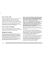 Preview for 162 page of Buick 2004 Regal Owner'S Manual