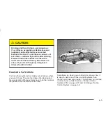 Preview for 167 page of Buick 2004 Regal Owner'S Manual