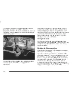 Preview for 170 page of Buick 2004 Regal Owner'S Manual