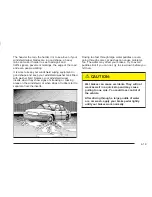 Preview for 181 page of Buick 2004 Regal Owner'S Manual