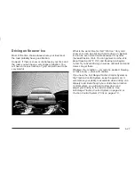 Preview for 189 page of Buick 2004 Regal Owner'S Manual