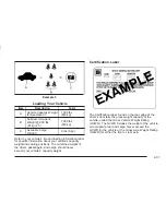 Preview for 199 page of Buick 2004 Regal Owner'S Manual