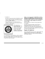 Preview for 227 page of Buick 2004 Regal Owner'S Manual