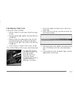 Preview for 233 page of Buick 2004 Regal Owner'S Manual