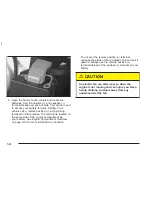 Preview for 256 page of Buick 2004 Regal Owner'S Manual