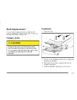 Preview for 263 page of Buick 2004 Regal Owner'S Manual