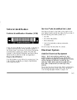 Preview for 305 page of Buick 2004 Regal Owner'S Manual