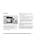 Preview for 9 page of Buick 2004 Rendezvous Owner'S Manual