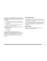 Preview for 15 page of Buick 2004 Rendezvous Owner'S Manual