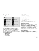 Preview for 17 page of Buick 2004 Rendezvous Owner'S Manual