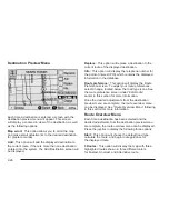 Preview for 36 page of Buick 2004 Rendezvous Owner'S Manual