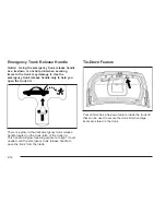 Preview for 86 page of Buick 2005 LaCrosse Owner'S Manual