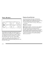 Preview for 88 page of Buick 2005 LaCrosse Owner'S Manual