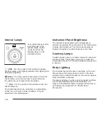 Preview for 130 page of Buick 2005 LaCrosse Owner'S Manual