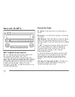 Preview for 206 page of Buick 2005 LaCrosse Owner'S Manual