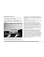 Preview for 259 page of Buick 2005 LaCrosse Owner'S Manual