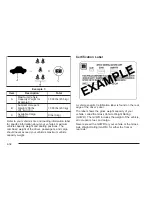 Preview for 266 page of Buick 2005 LaCrosse Owner'S Manual