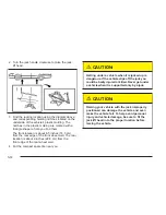 Preview for 348 page of Buick 2005 LaCrosse Owner'S Manual