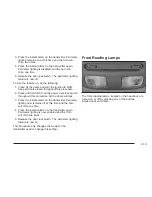 Предварительный просмотр 129 страницы Buick 2005 LeSabre Owner'S Manual