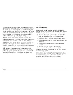 Preview for 186 page of Buick 2005 LeSabre Owner'S Manual